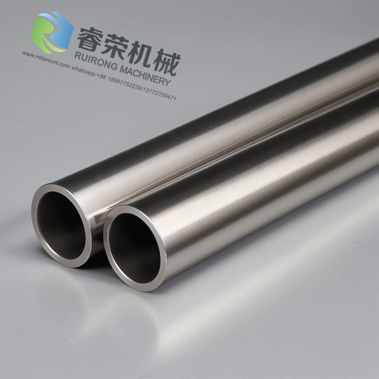 Titanium Gr4 Tube